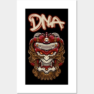 DNA #158 Posters and Art